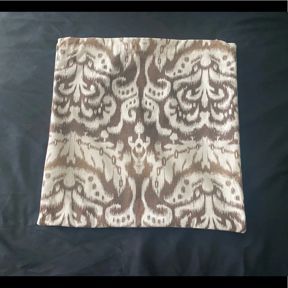 2 Pottery Barn Pillow Covers